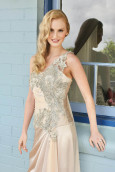 Roselle Tube Dress