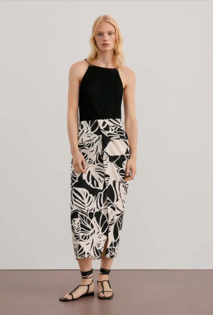 Twilight Whisper Skirt