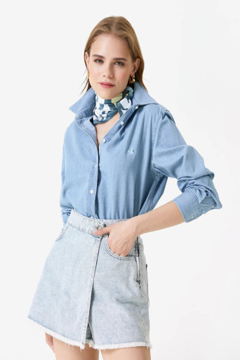 Way-Short Shirt