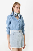 Way-Short Shirt