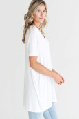 Short Sleeve Tunic