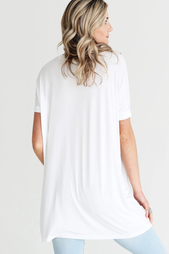 Short Sleeve Tunic