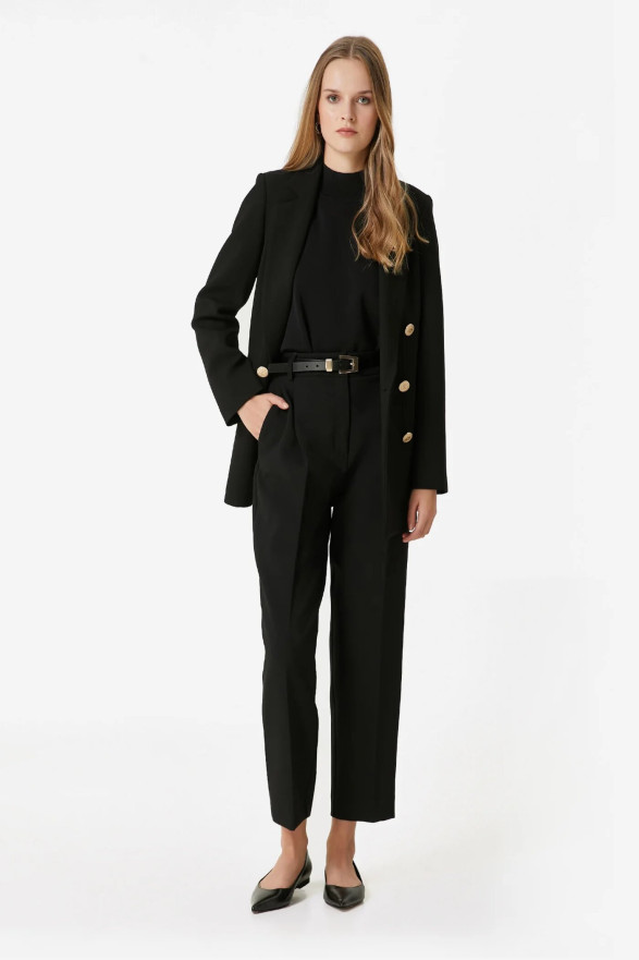 Pleated Pants Pleated Pants