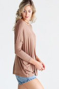 Sleeve Top