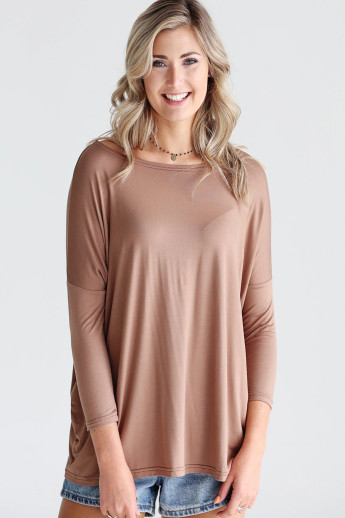 Sleeve Top