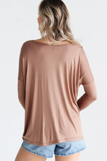 Sleeve Top