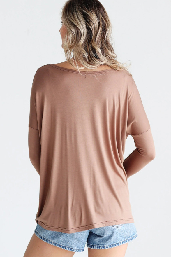 Sleeve Top