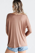 Sleeve Top