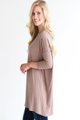 Sleeve Tunic