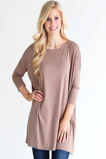 Sleeve Tunic