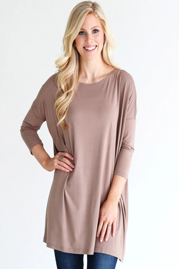 Sleeve Tunic Sleeve Tunic