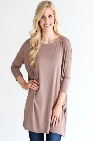 Sleeve Tunic