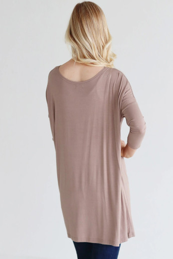 Sleeve Tunic