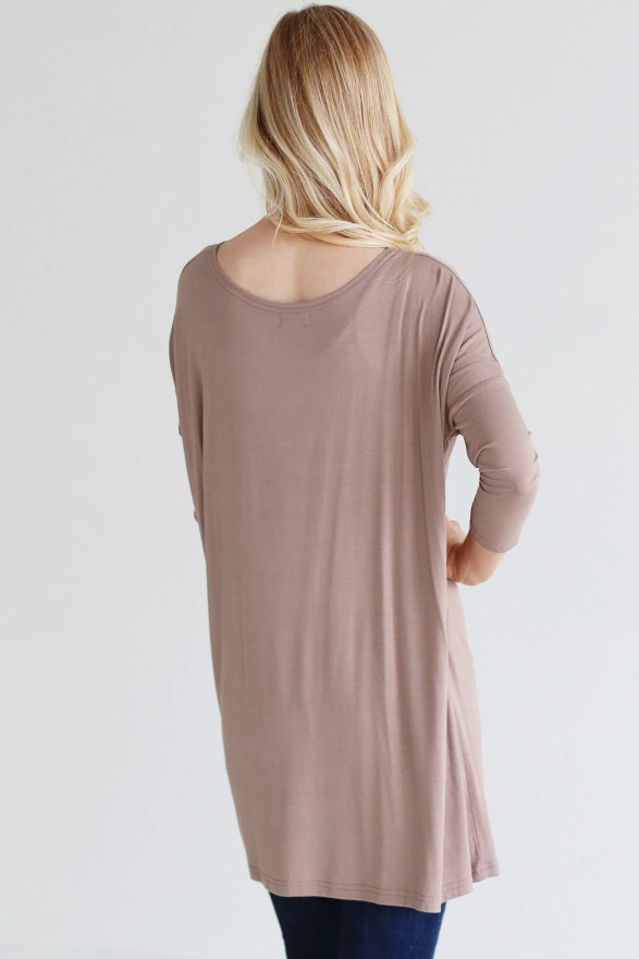 Sleeve Tunic