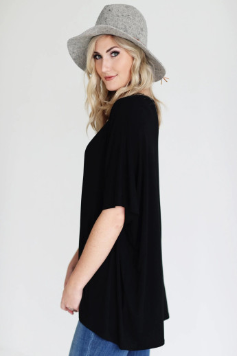 DLMN Slouchy Oversized