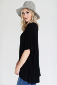 DLMN Slouchy Oversized