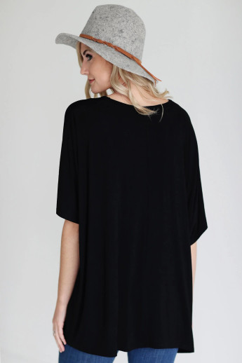 DLMN Slouchy Oversized