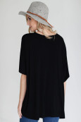 DLMN Slouchy Oversized