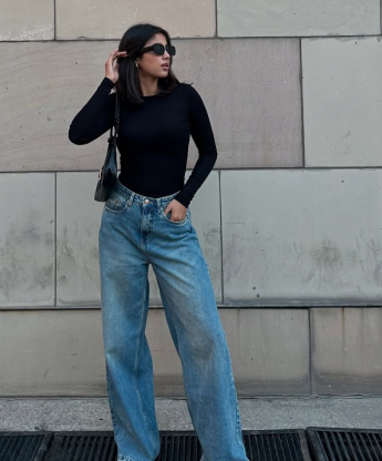 Wide Leg Pants