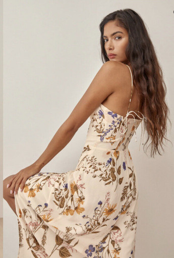 Noya Slim Dress