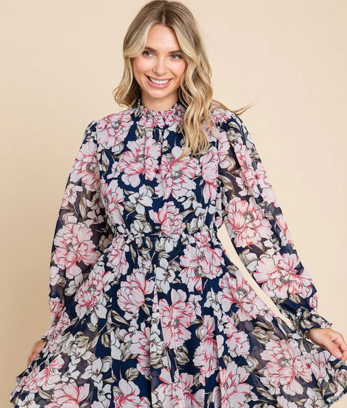 Pugstro Vintage Dress
